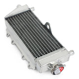 Aluminum Water Cooling Radiators for Yamaha YZ250X 2016-2024