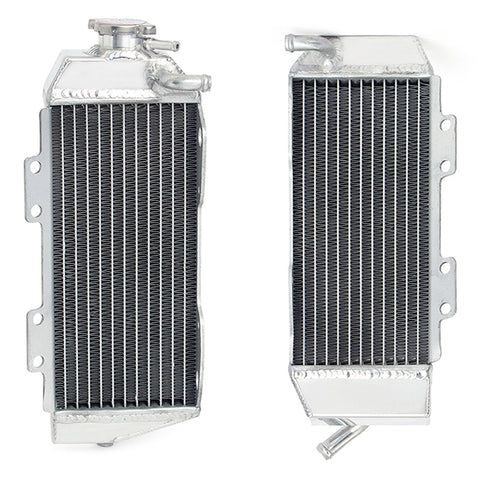 Aluminum Water Cooling Radiators for Yamaha YZ426F YZ450F 2000-2005