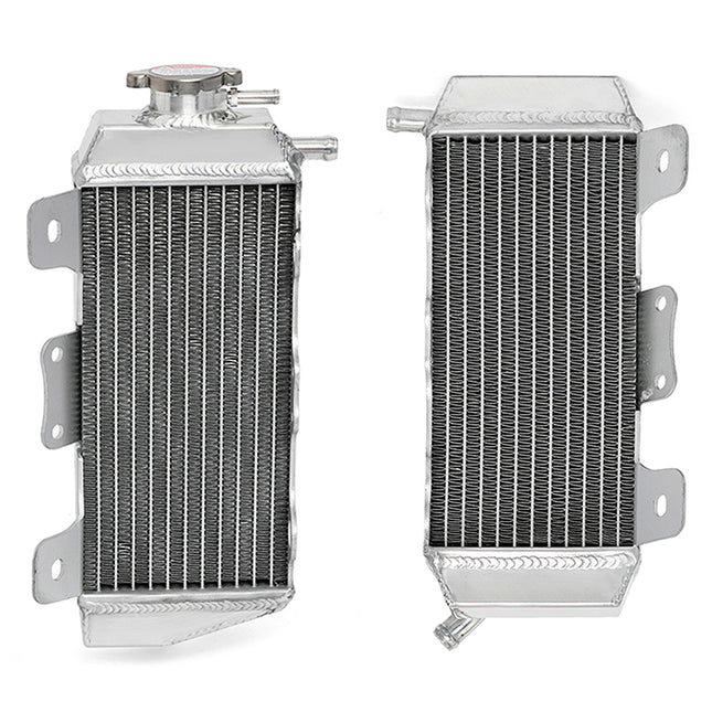 Aluminum Water Cooling Radiators for Yamaha YZ450F 2006