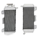 Aluminum Water Cooling Radiators for Yamaha YZ450F 2006