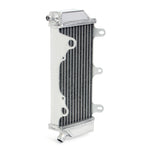 Aluminum Water Cooling Radiators for Yamaha YZ450F YZF450 2014-2017