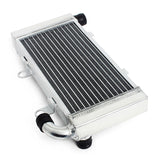 Aluminum Watercooler Left Radiator for Honda VTR1000F 1997-2006