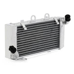 Aluminum Watercooler Left Radiator for Honda XL1000V Varadero 1999-2006