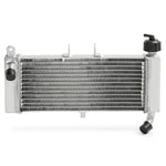 Aluminum Watercooler Radiator for Aprilia RS125 4T 11-22 / RS4 50 11-23 / Tuono 50-125 17-23 / Derbi GPR 50 09-15