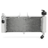 Aluminum Watercooler Radiator for Aprilia RS125 4T 11-22 / RS4 50 11-23 / Tuono 50-125 17-23 / Derbi GPR 50 09-15