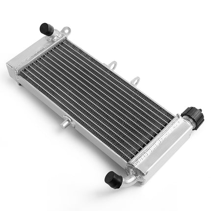 Aluminum Watercooler Radiator for Aprilia RS125 4T 11-24 / RS4 50 11-23 / Tuono 50-125 17-25 / Derbi GPR 50 09-15