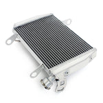 Aluminum Watercooler Radiator for Ducati Hyperstrada 821 / Hypermotard 821 / Hypermotard SP 2013-2015