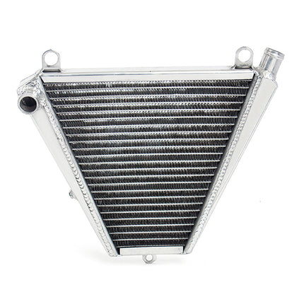Aluminum Watercooler Radiator for Ducati Bottom Panigale 899 959 1299 1199 1199S 1199R 12 14-19 / Panigale V2 20-25 / Streetfighter V2 22-24