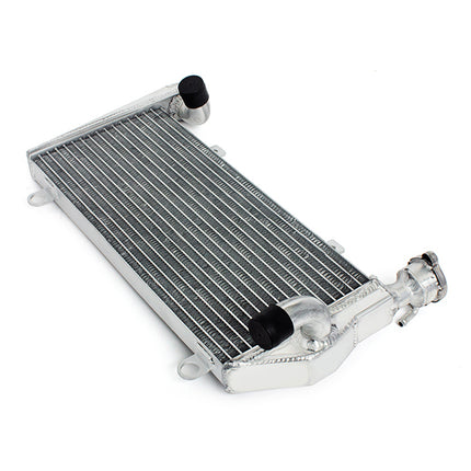 Aluminum Watercooler Radiator for Ducati Panigale 899 959 1299 1199 1199S 1199R Upper 12-19 / Panigale V2 Upper 20-25 / Streetfighter V2 Upper 22-24