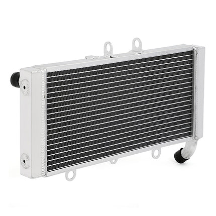 Aluminum Watercooler Radiator for Honda CB1300F Superfour 2003-2005 / CB1300A Superfour ABS 2005-2010 / CB1300SA ABS 2005-2013