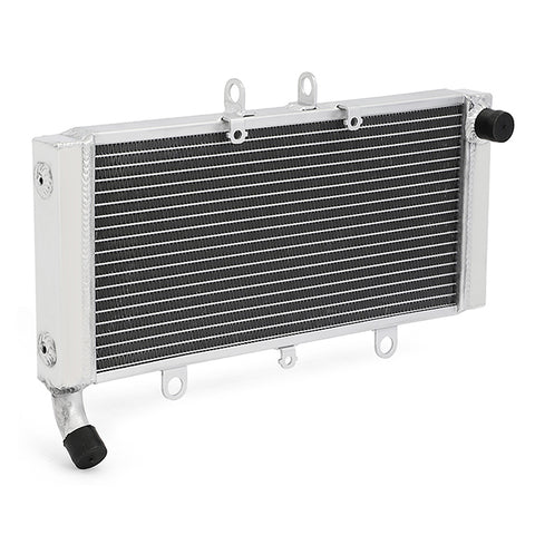 Aluminum Watercooler Radiator for Honda CB1300F Superfour 2003-2005 / CB1300A Superfour ABS 2005-2010 / CB1300SA ABS 2005-2013