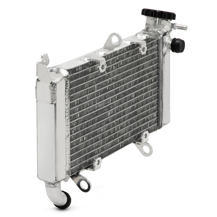 Cb450s Radiator Aluminum Watercooler Radiator for Honda CB400X 2013-2020 / CB500X 2019 ...