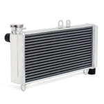 Aluminum Watercooler Radiator for Honda CBF600S / CBF600SA ABS 2004-2007