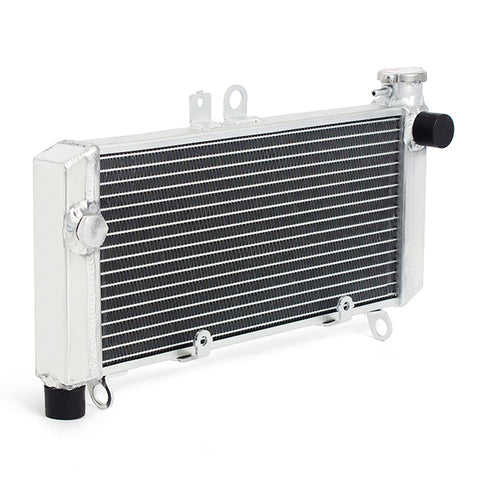 Aluminum Watercooler Radiator for Honda CBF600S / CBF600SA ABS 2004-2007