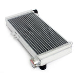 Aluminum Watercooler Radiator for Honda CBF600S / CBF600SA ABS 2004-2007