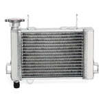 Aluminum Watercooler Radiator for Honda CBR125R 2004-2010