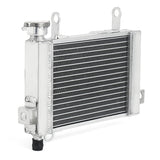 Aluminum Watercooler Radiator for Honda CBR125R 2004-2010