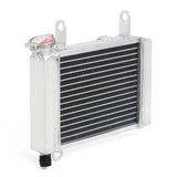 Aluminum Watercooler Radiator for Honda CBR125R 2012-2019