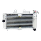 Aluminum Watercooler Radiator for Honda XL125V Varadero 2001-2006