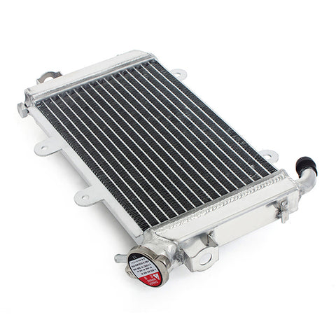 Aluminum Watercooler Radiator for KTM 200 Duke ABS 2012-2019 / 200 RC 2014-2015