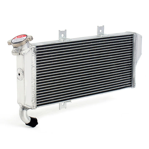 Aluminum Watercooler Radiator for Kawasaki ER-6F/ER-6F ABS 2013-2017