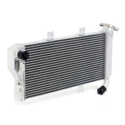 Aluminum Watercooler Radiator for Kawasaki ER-6F/ER-6F ABS 2013-2017