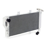 Aluminum Watercooler Radiator for Kawasaki ER-6N 2005-2007 2013-2017