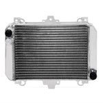 Aluminum Watercooler Radiator for Kawasaki EX400 EX-4 / EX400 GPZ400S / EX500 / Ninja 500 / GPZ500 / KLE400 / KLE500