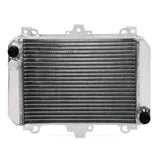 Aluminum Watercooler Radiator for Kawasaki EX400 EX-4 / EX400 GPZ400S / EX500 / Ninja 500 / GPZ500 / KLE400 / KLE500