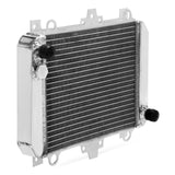 Aluminum Watercooler Radiator for Kawasaki EX400 EX-4 / EX400 GPZ400S / EX500 / Ninja 500 / GPZ500 / KLE400 / KLE500