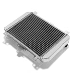 Aluminum Watercooler Radiator for Kawasaki EX400 EX-4 / EX400 GPZ400S / EX500 / Ninja 500 / GPZ500 / KLE400 / KLE500