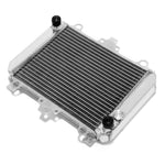 Aluminum Watercooler Radiator for Kawasaki EX400 EX-4 / EX400 GPZ400S / EX500 / Ninja 500 / GPZ500 / KLE400 / KLE500