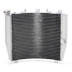 Aluminum Watercooler Radiator for Kawasaki FX400R GPZ400R ZX4 ZXR400/R ZZR400