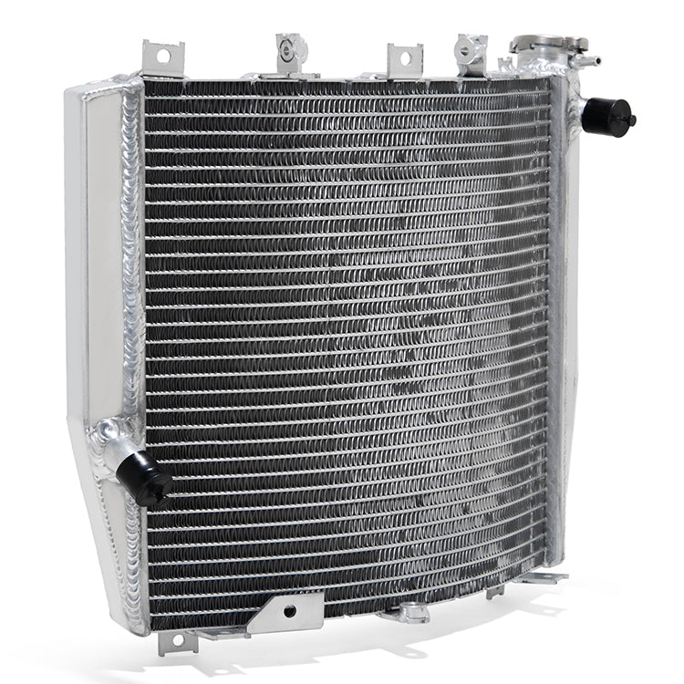 Riv400 Radiator Aluminum Watercooler Radiator for Kawasaki FX400R GPZ400R ZX4 ZXR400/R ...