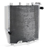 Aluminum Watercooler Radiator for Kawasaki FX400R GPZ400R ZX4 ZXR400/R ZZR400