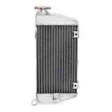 Aluminum Watercooler Radiator for Kawasaki KLR650 1997-2007