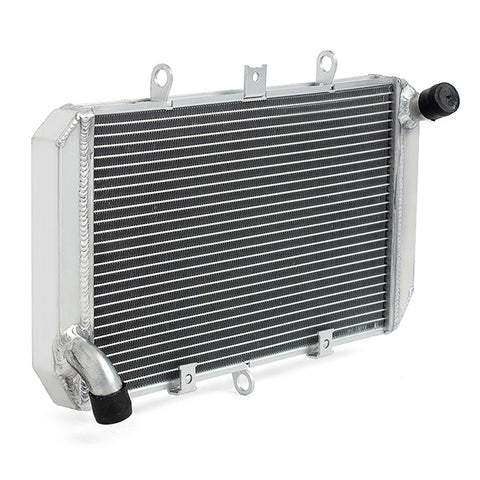 Aluminum Watercooler Radiator for Kawasaki KLZ1000 Versys / KLZ1000 Versys ABS 2013-2023