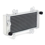 Aluminum Watercooler Radiator for Kawasaki Ninja 250R 2009-2012