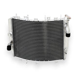 Aluminum Watercooler Radiator for Kawasaki Ninja ZX6R 2000-2002 / ZZR600 2005-2008