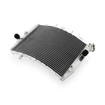 Aluminum Watercooler Radiator for Kawasaki Ninja ZX6R 2000-2002 / ZZR600 2005-2008