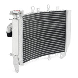 Aluminum Watercooler Radiator for Kawasaki Ninja ZX6R ZX6RR 2003-2004