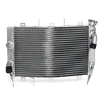 Aluminum Watercooler Radiator for Kawasaki Ninja ZX6R ZX6RR 2003-2004