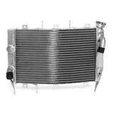 Aluminum Watercooler Radiator for Kawasaki Ninja ZX6R ZX6RR 2003-2004