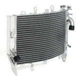 Aluminum Watercooler Radiator for Kawasaki Ninja ZX6R ZX6RR 2003-2004