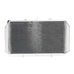 Aluminum Watercooler Radiator for Kawasaki Z1000 ZR1000A 2007-2009