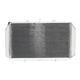 Aluminum Watercooler Radiator for Kawasaki Z1000 ZR1000A 2007-2009