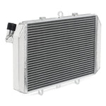 Aluminum Watercooler Radiator for Kawasaki Z1000 ZR1000A 2007-2009