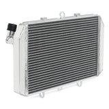 Aluminum Watercooler Radiator for Kawasaki Z1000 ZR1000A 2007-2009