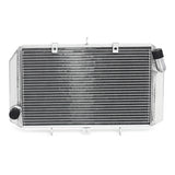 Aluminum Watercooler Radiator for Kawasaki Z1000 ZR1000A 2007-2009