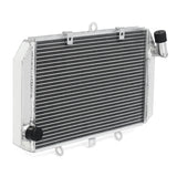 Aluminum Watercooler Radiator for Kawasaki Z1000 ZR1000A 2007-2009